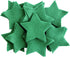 Playfully Ever After 5 Inch 12pc Stiff Felt Stars (Green)...