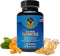 Vigorous NT Platinum Turmeric Supplement - 95% Curcuminoids - 60 Capsules...