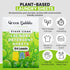 Laundry Detergent Sheets - Eco-Friendly 64 loads Fresh Linen Scent Travel Laundry Detergent Sheets | Plastic Free Laundry Strips W/Recyclable Pack...