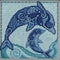 Mill Hill Dolphin Beaded Counted Cross Stitch Kit 2022 Marine Life Quartet Collection MH172213...