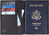 Travelon RFID Blocking Passport Case, Black, One Size...