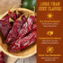 El Venado Guajillo Chile Pods 3oz (Dried) | Natural and Premium Mild to Medium Hear Chili - Best for Mexican Recipes like Molé, Tamales, Salsa Mac...