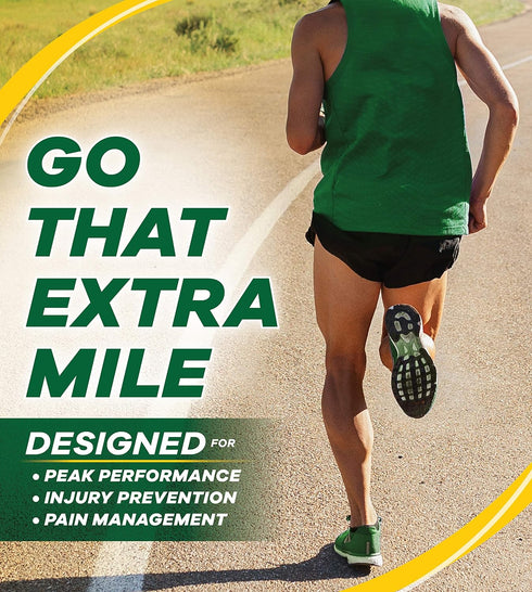 Dr. Scholl's Performance Sized to Fit Running Insoles for Men & Women // Help Prevent Plantar Fasciitis, Shin Splints and Runner’s Knee...