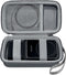 Case for Anker MagGo 3-in-1 Charging Station Qi2 Certified 15W MagSafe, Foldable Magnetic Wireless Stand Holder for Apple Watch USB-C Charger Cabl...