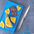 Grapefruit Knife Curved Serrated Blade Knife - Fruit Slicer Cutter small Serrated Knife Kitchen Curved Grapefruit Knife Orange Slicer Cutter - Fru...