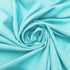 | Poplin Fabric | for Sewing | by The Yard | 60" Wide Roll | Beginner Friendly Fabric | Sewing Projects Material, Arts and Crafts Supply (Aqua, 2 ...