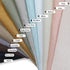 Doris 36 Inch Sheer Curtains Set of 2 Pieces, Faux Linen Natural Window Small Curtain Tiers for Kitchen Bedroom, Airy & Breathable Dual Rod Pocket...