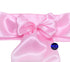 MDS Pack of 50 PCS Satin Chair Sashes Charmeuse Sateen Dining Chair Bows Ribbon Ties Back Sash for Wedding Party Birthday Home Hotel Restaurant Ba...
