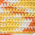 Lily Sugar'n Cream Super Size Ombres Yarn, 3 oz, Creamsicle, 1 Ball...
