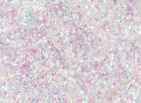 Iridescent Body Glitter - 15g Chunky Holographic Face Glitter, Hair Glitter, Eye Glitter and Body Glitter, Rave Glitter, Festival Accessories, Cos...