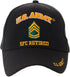 Officially Licensed US Army Retired Baseball Cap - Multiple Ranks Available! (Sergeant First Class)...