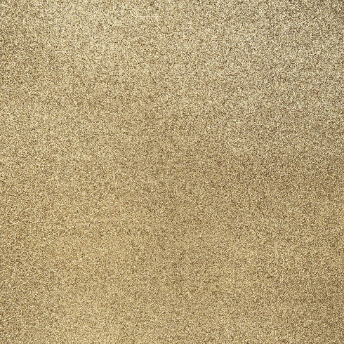 Gold Glitter Cardstock - 10 Sheets Premium Glitter Paper - 12" x 12" Heavyweight Sparkly Constuction Paper For Scrapbooking, Arts & Crafts, DIY...
