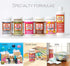 Mod Podge Waterbase Sealer, Glue and Finish (8-Ounce), CS11211 Sparkle...