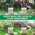 10 Pack Deer Repellent Pouch for Plant Lawn Garden...