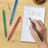 Paper Mate InkJoy 100RT Retractable Ballpoint Pens | Medium Point (1.0mm) | Blue | 20 Count......