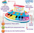 Magic Touch Baby Piano, Toddler Music Toy, Infant Touch Sensor Musical Piano Instrument, Switch between Piano and Xylophone, Kids Gifts for 9 12 1...
