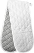 ARCLIBER 36"x7.5" Double Oven Mitt Heat Resistant Potholder Double Oven Glove for Handling Hot Pots Extra Long for Kitchen Cooking Baking...