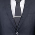 Tie Clips for Men, Black Gold Silver Tie Bar clip Set Gift for Groom Husband Boyfriend...