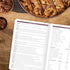 GoGirl Recipe Book – Blank Cookbook to Write In Your Own Recipes – Empty Cooking Journal for Family Recipes – Personalized Recipe Notebook – Hardc...