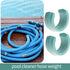 Universal Pool Hose Weight Universally Fits Most Pool Cleaners Pool Cleaner Hose Weight (2 Pack)...
