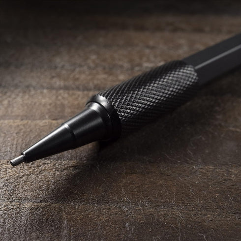 Mechanical Pencil,Black Barrel Color...