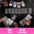 Wednesday Card Game, Premium Foil Cards from The Hit TV Series Wednesday, Family Game Night, Card Games for Teens & The Whole Family, for Ages 10+...