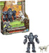 Transformers: Rise of The Beasts Movie Beast Alliance Beast Weaponizers 2-Pack Optimus Primal & Arrowstripe Toys, Age 6 and Up, 5-inch...