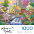 RoseArt - Abraham Hunter - Songbirds at Summertime Mill - 1000 Piece Jigsaw Puzzle for Adults...