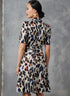 Vogue Misses' Dress Sewing Pattern Kit, Design Code V1908, Sizes S-M-L-XL-XXL, Multicolor...