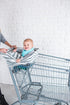 Harbor Multi-Use Cover: Car Seat, Nursing, Stroller - Stretchy Fabric, All-Season, Stylish Designs, Easy Access...