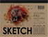 Design Ideation Sketch PAD. Removable Sheet. Premium Paper. Smart-Bind Reinforced Lay Flat Binding. (8.5" x 11") PAD-2550-TS-H (1 PAD)...