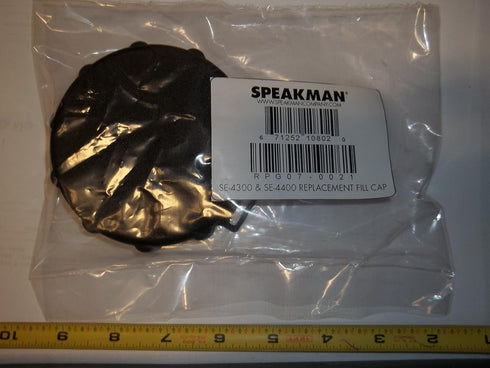 Speakman RPG07-0021 Series Fill Cap...