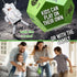 Movement Dice & Activity Dice, Gymnastics Games & Gross Motor Toys for Toddlers 3-5, Recess Equipment & Daycare Toys, Obstacle Course for Kids 3-5...