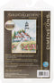 Dimensions Gold Collection Counted Cross Stitch Kit, Scenic Lighthouse, 18 Count White Aida, 5'' x 7''...