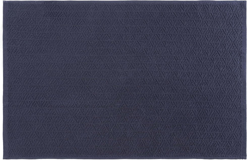 Nautica 100% Cotton Kitchen Towels Set of 3 | 18" X 28" Super Absorbent Reusable Cleaning Cloths, Tea Towels, Hand Towels for Drying Dishes | Navy...