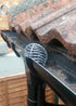 3 Inch Gutter Strainer - Stainless Steel - 2 Pack...