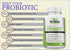 Probiotics by Herrmann Health Products | Probiotic for Men and Women | High Potency 7 Strain Formula | 5.75 Billion Organisms per Capsule | Non-GM...