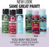 FolkArt Multi Surface Acrylic Paint, 2 oz, Blue Peacock 2 Fl Oz...