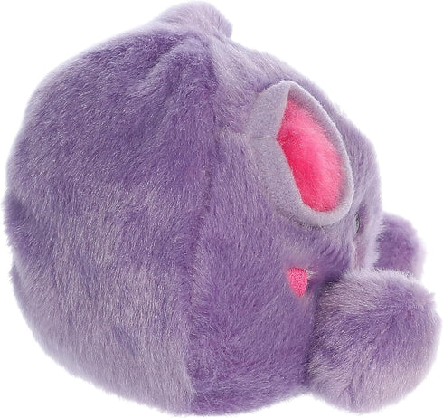 Aurora® Adorable Palm Pals™ Cal Meteor™ Stuffed Animal - Pocket-Sized Play - Collectable Fun - Purple 5 Inches...