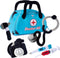 Talking Plush Toy Doctor Kit for Toddlers | Doctor Playset | Kid Doctor Set | Doctor Kit for Toddlers | Dr Kit | Includes Talking Blood Pressure M...