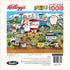 RoseArt - Kellogg's - Hot Air Balloon Celebration - 1000 Piece Jigsaw Puzzles for Adults...
