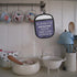 Funny Oven Pads Pot Holder with Pocket My Cooking is So Awesome Even The Smoke Alarm Cheers Me On (Cheers Me On)...