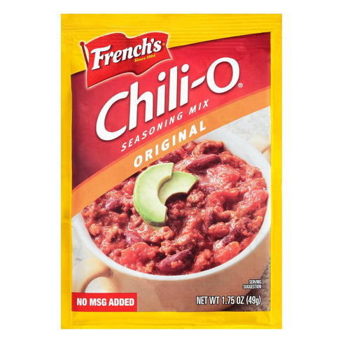French's Original Chili-O Seasoning Mix, 1.75 oz (Pack of 10)...