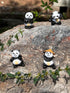 Fairy Garden Accessories Mini Panda Ornament for Home decor Party decor-Panda 4PCS...
