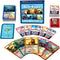 THINK2MASTER Animal Kingdom Info Quest Educational Card Game - Perfect for Boys, Girls, Kids, Classroom, Friends and Families to Have Fun While Le...