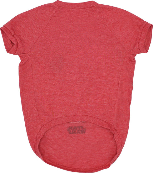 Star Wars for Pets "That's No Moon" Dog Tee | Star Wars Dog Shirt for Large Dogs | Size X-Large | Soft, Cute, and Comfortable Dog Clothing and App...