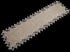 Neutral Earth Tones Lace Long Table Runner, Dresser Scarf, Rustic Bohemian Décor (16Wx72L)...