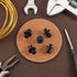 20 Pieces Dishwasher Kick Plate Trim Retainer Fastener Plastic Rivets Clips Compatible with Kenmore, Kitchenaid, WPW10503548 Replace