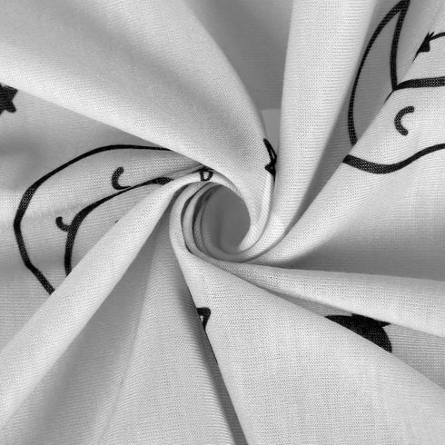 TILLYOU Baby Bassinet Sheets for Girls Boys, Fit for Hourglass Oval Rectangle Bassinet Mattress Sheets, 33”X16”, 2 Pack Grey Clouds...