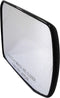 Dorman 56535 Passenger Side Door Mirror Glass Compatible with Select Nissan Models...